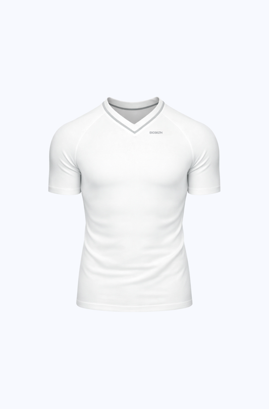 THE V-NECK BY EXOSKLTN