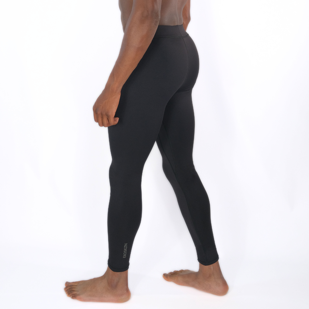 EXOPRO SPORT LEGGINGS ONYX BLACK