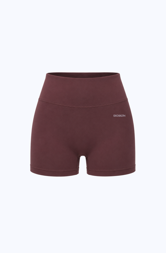 LIFT 3" SHORTS RAISIN