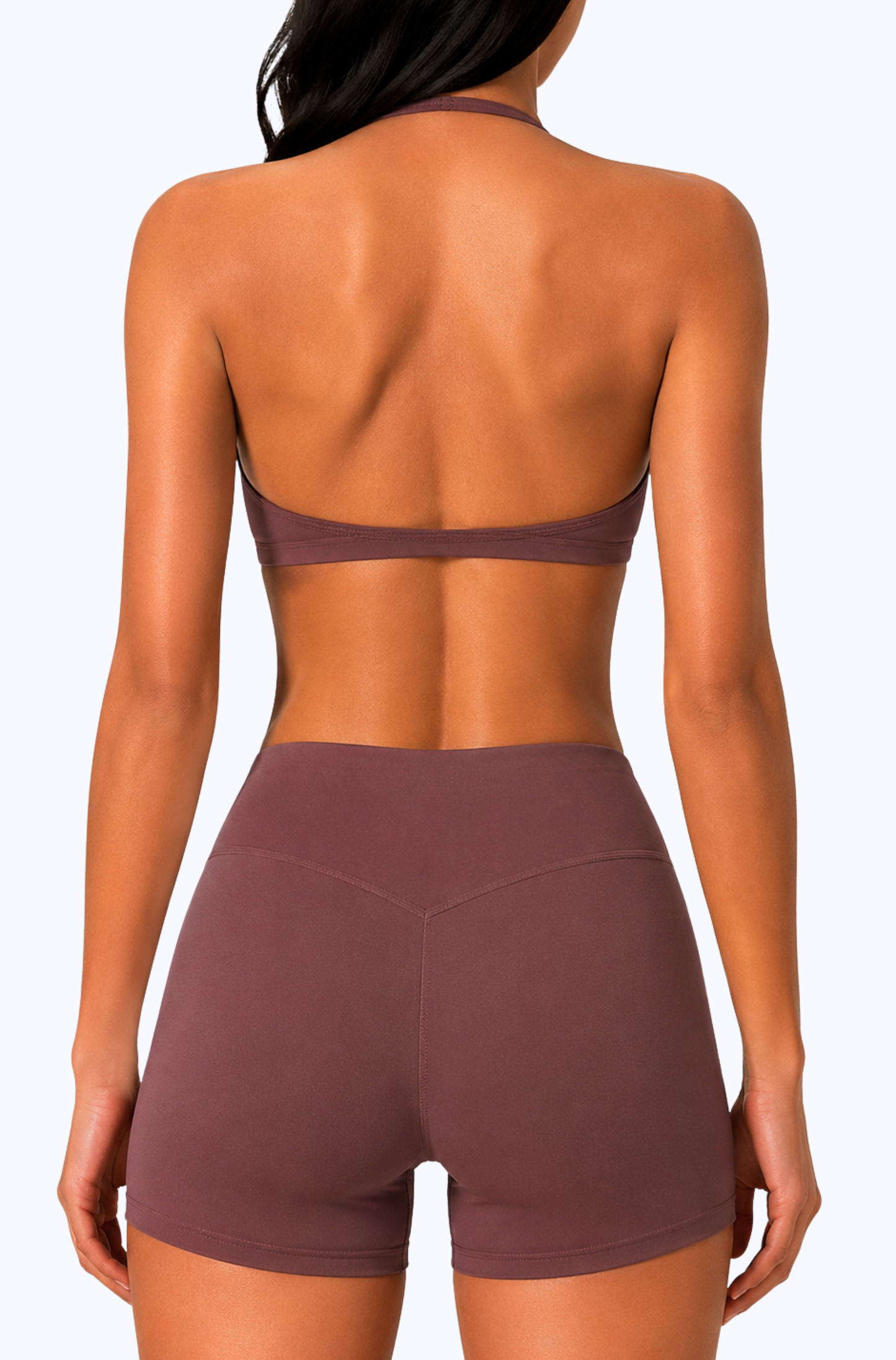 LIFT 3" SHORTS RAISIN