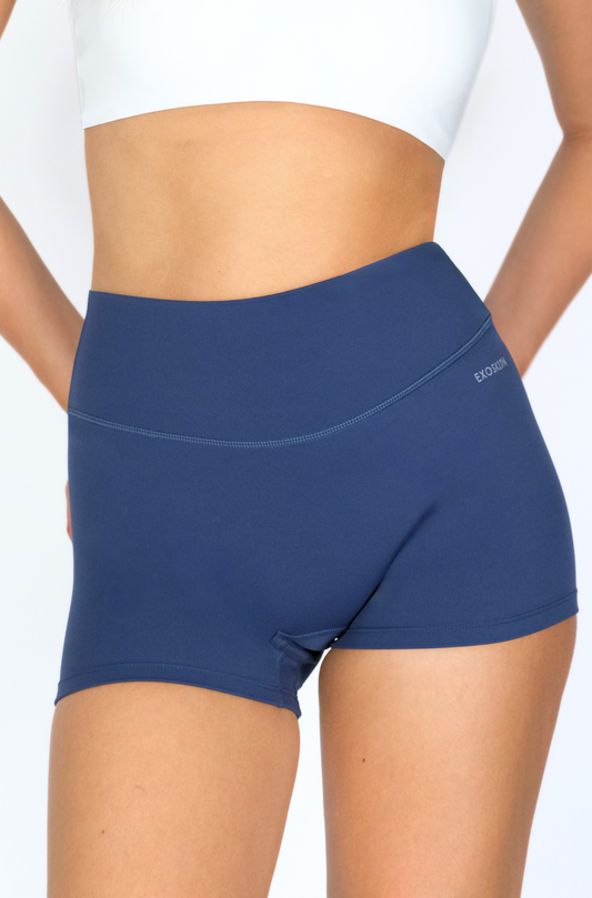 3” PRO SHORTS NAVY
