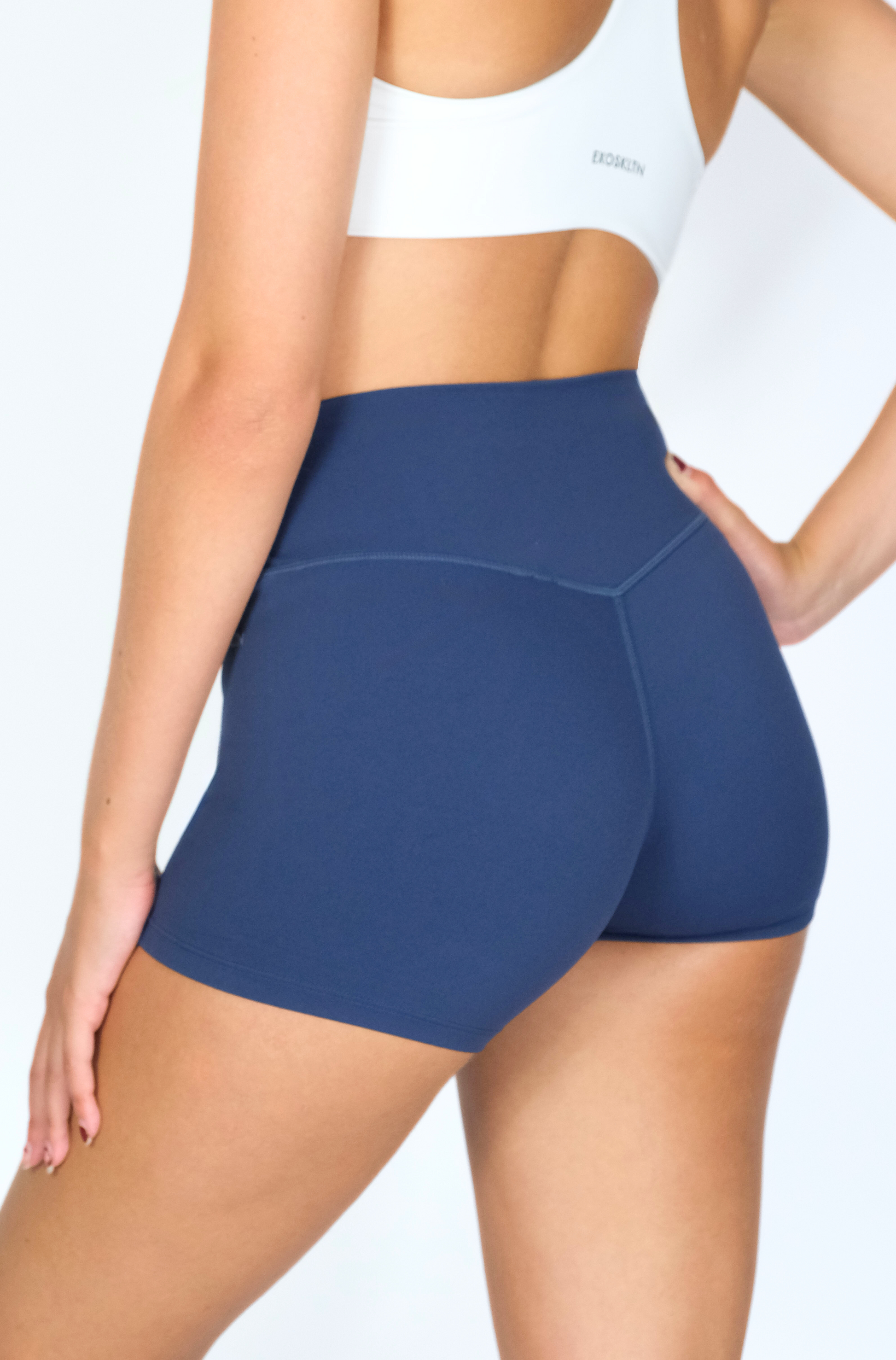 3” PRO SHORTS NAVY