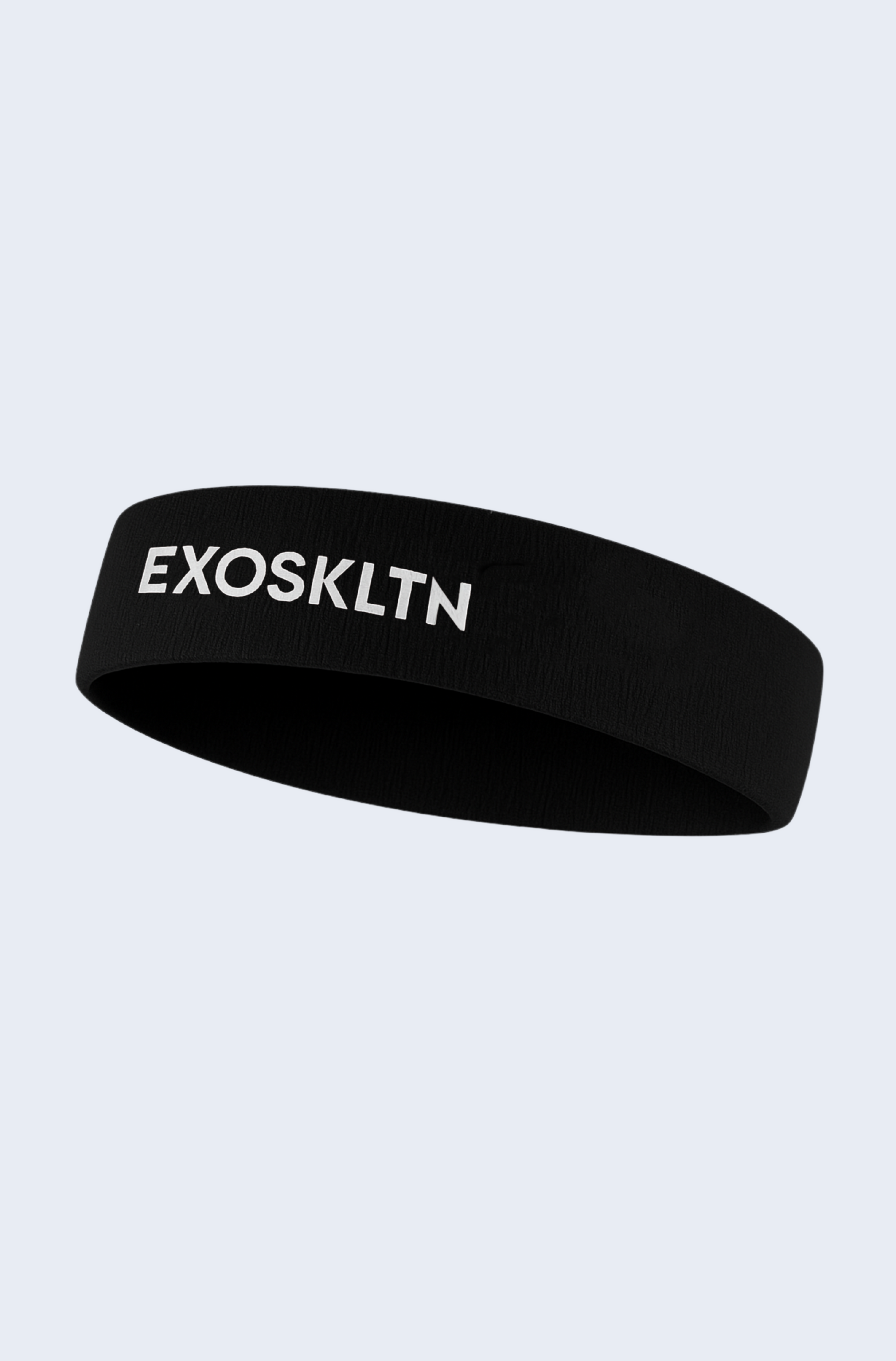 EXOSKLTN HEADBAND BLACK