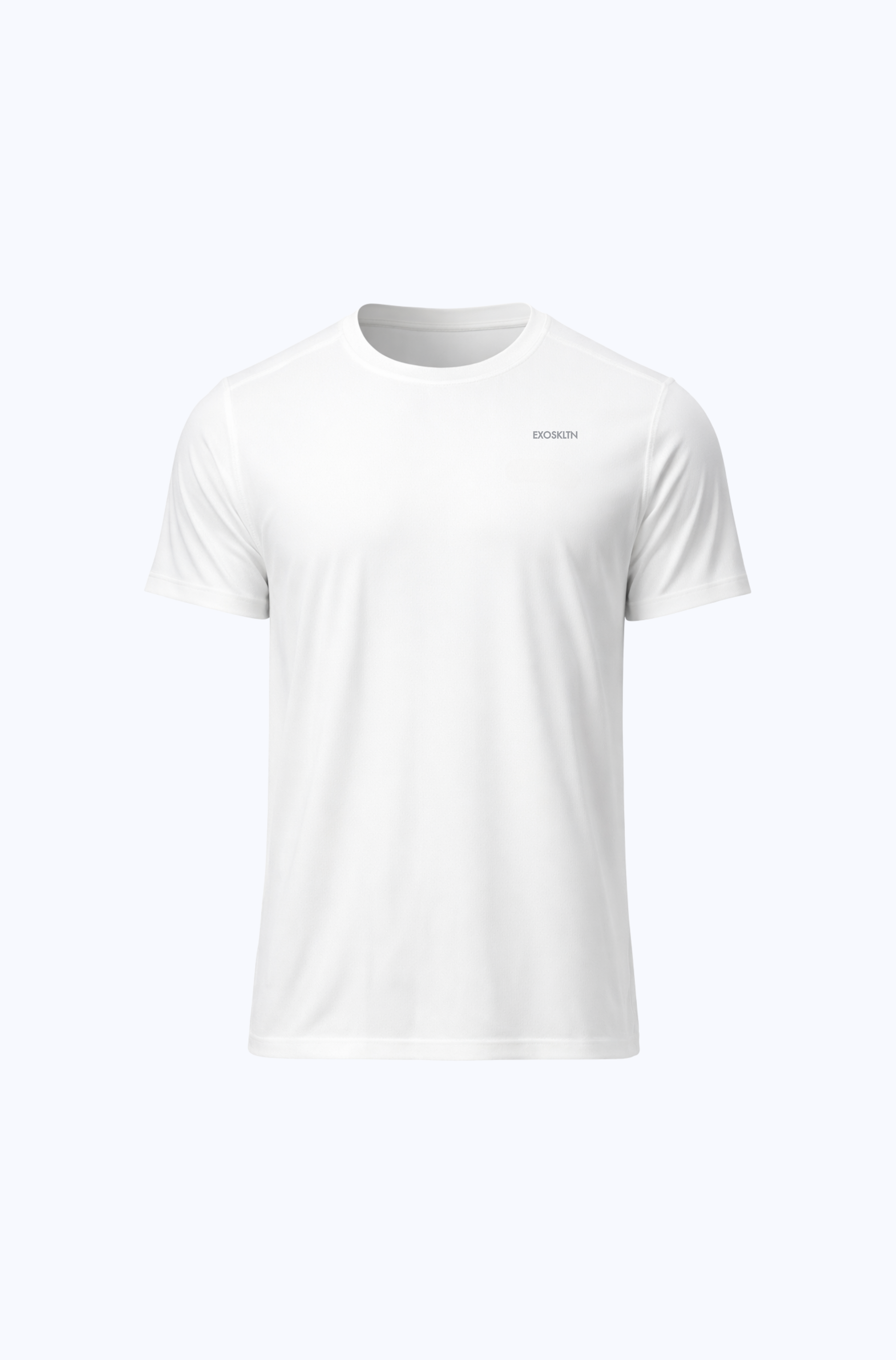 TRAINING TOP WHITE
