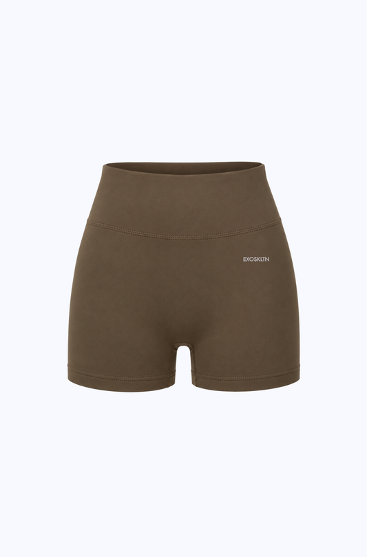 LIFT 3" SHORTS COCOA
