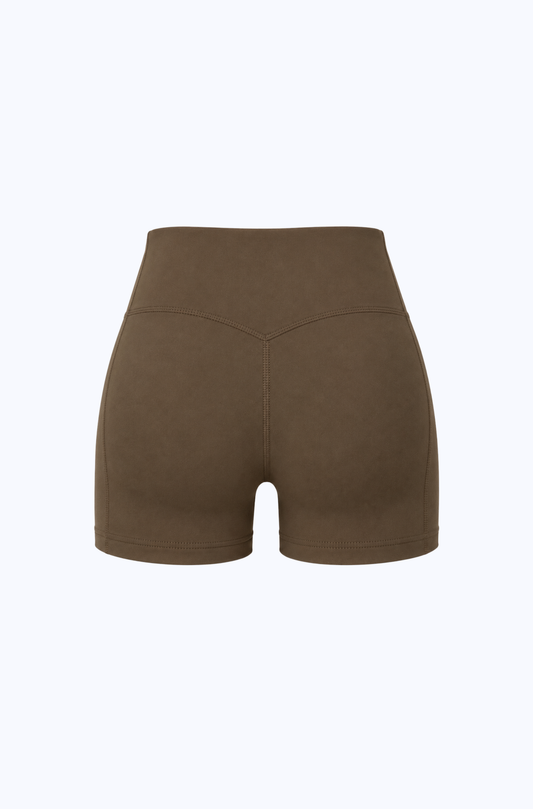 LIFT 3" SHORTS COCOA