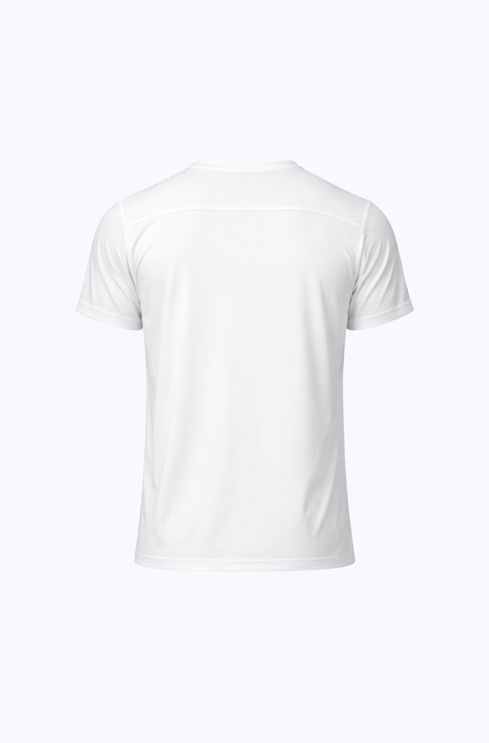 TRAINING TOP WHITE