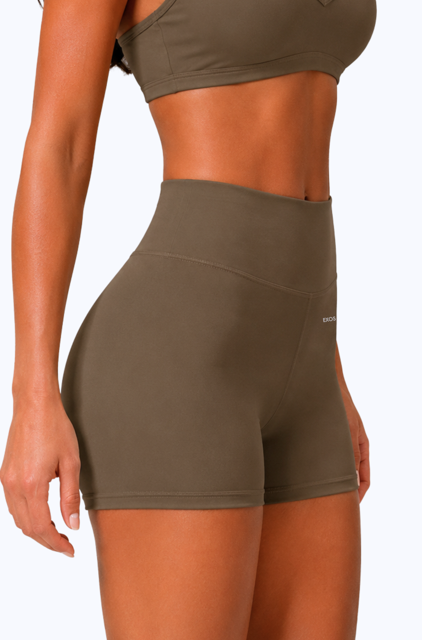 LIFT 3" SHORTS COCOA