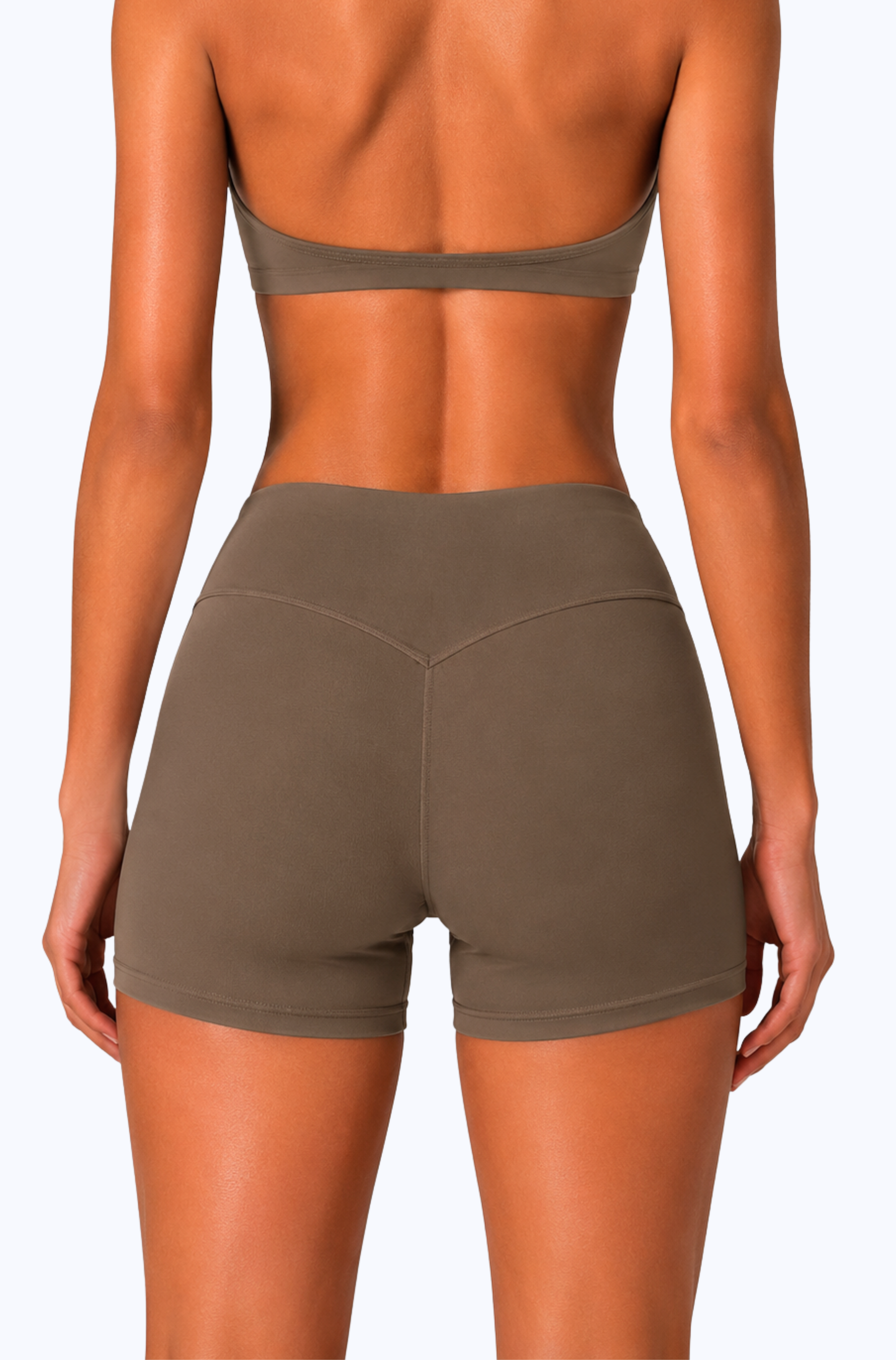 LIFT 3" SHORTS COCOA