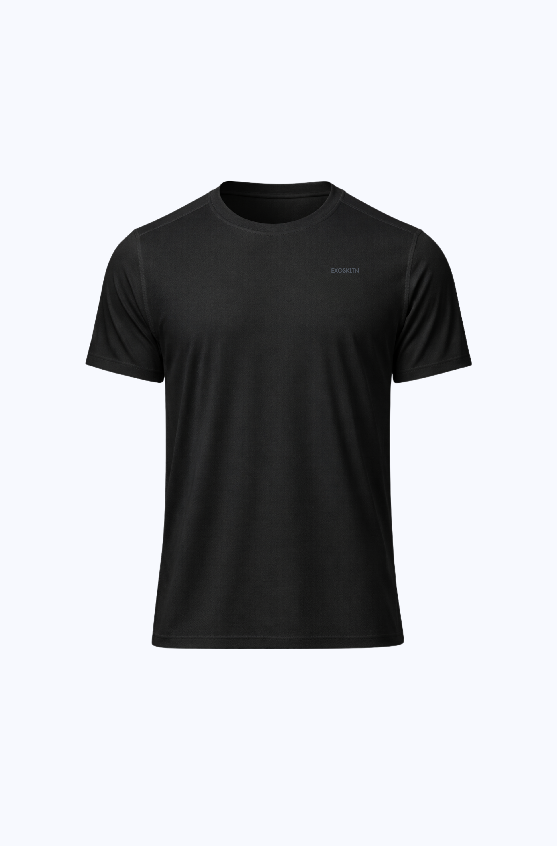 TRAINING TOP BLACK