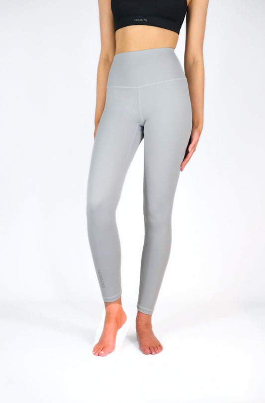 EXOPRO SPORT LEGGINGS COOL GREY