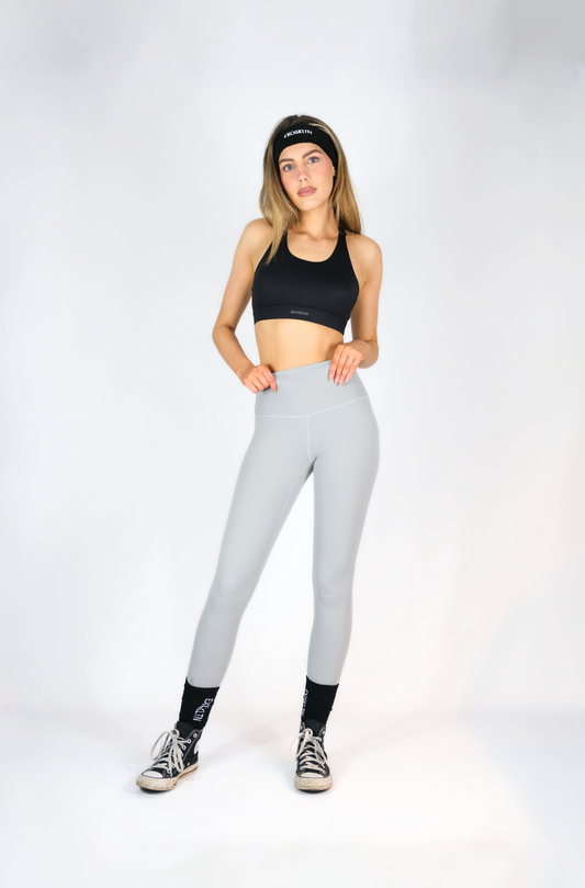 EXOPRO SPORT LEGGINGS COOL GREY