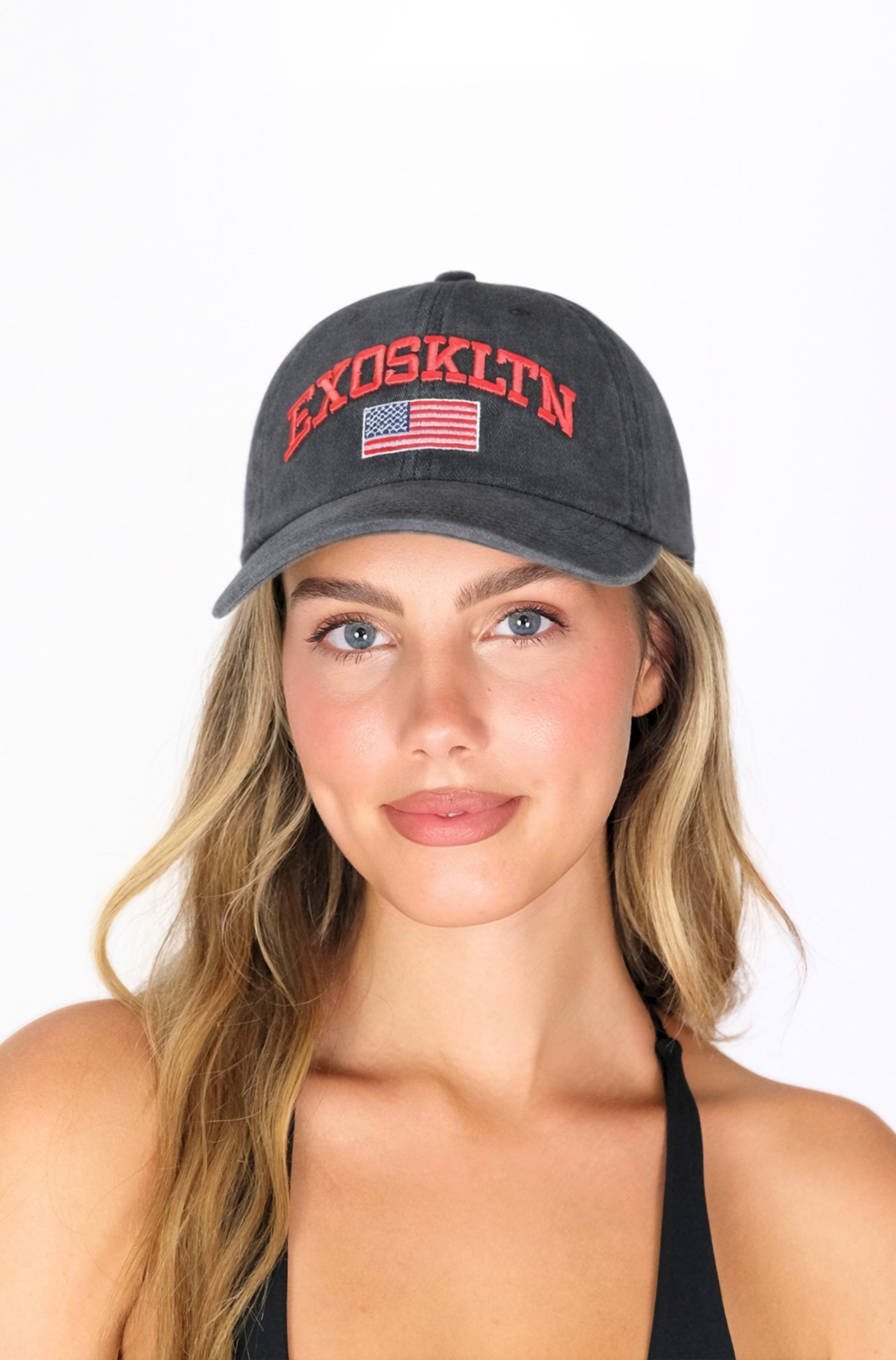 THE ALL-AMERICAN CAP BLACK EDITION