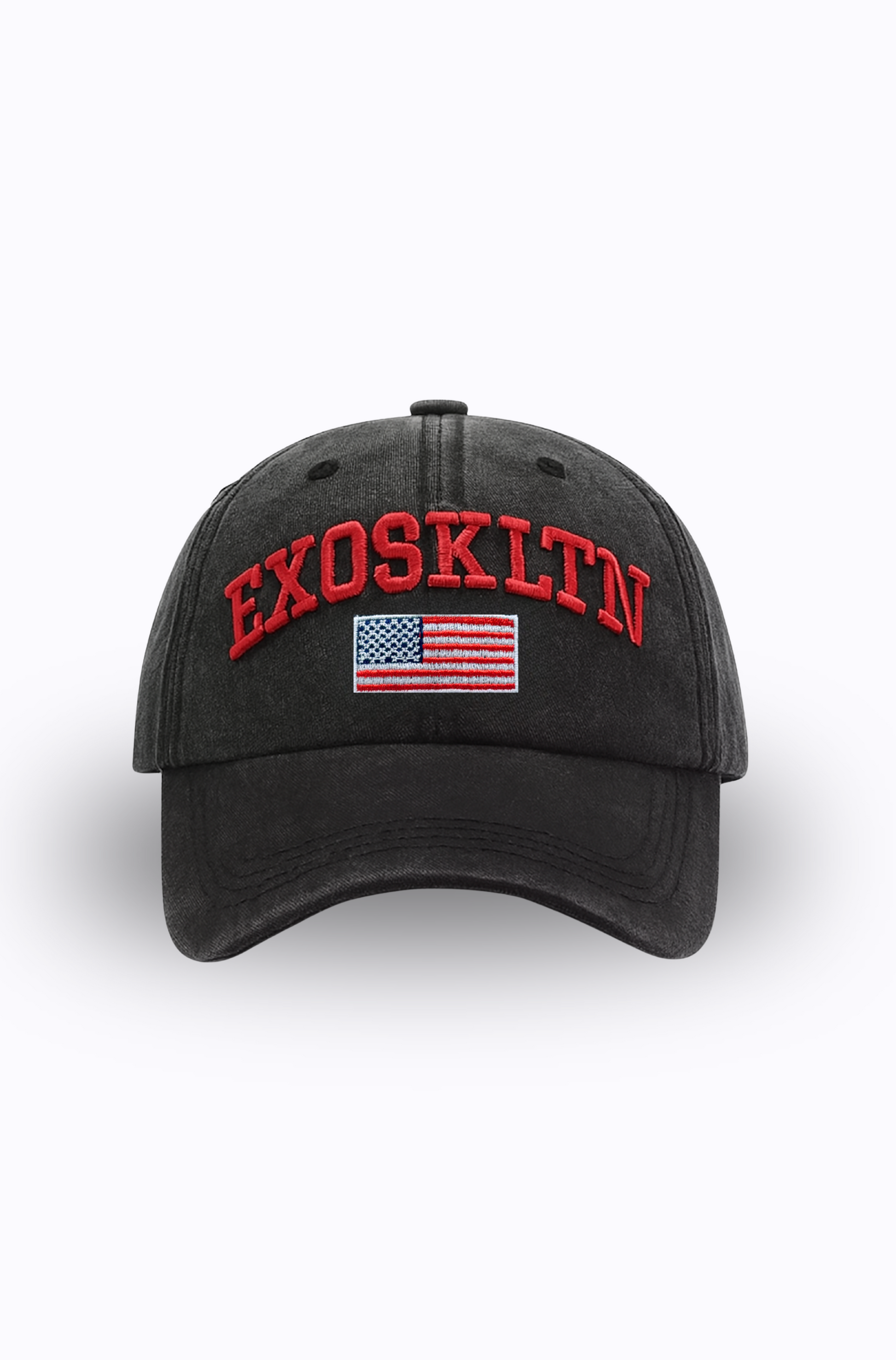 THE ALL-AMERICAN CAP BLACK EDITION