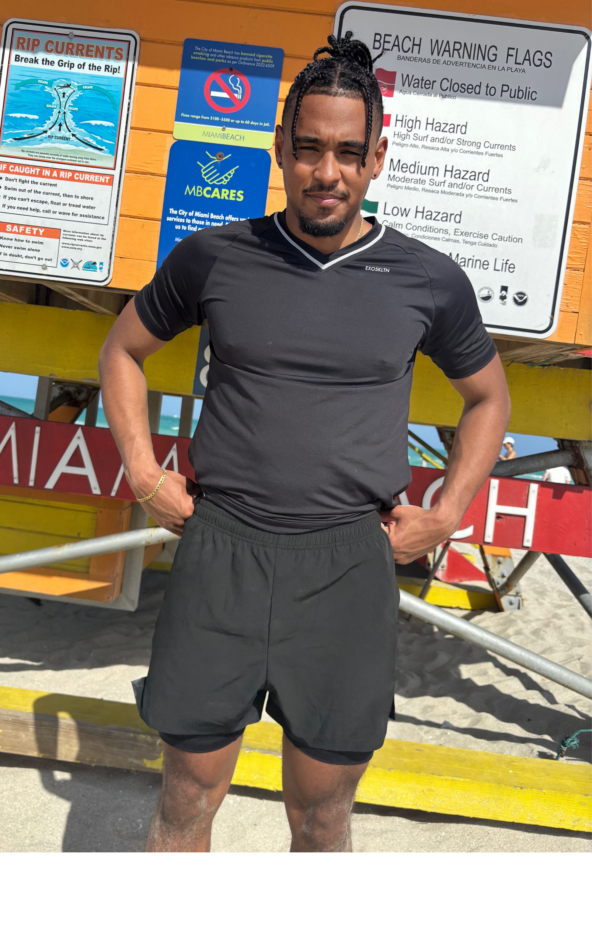 EXOPRO SPEED SHORTS