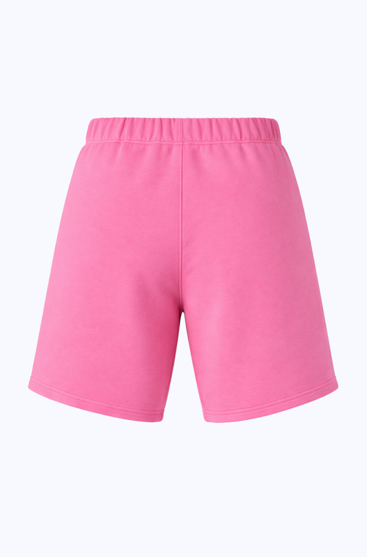 Cotton Shorts Pink