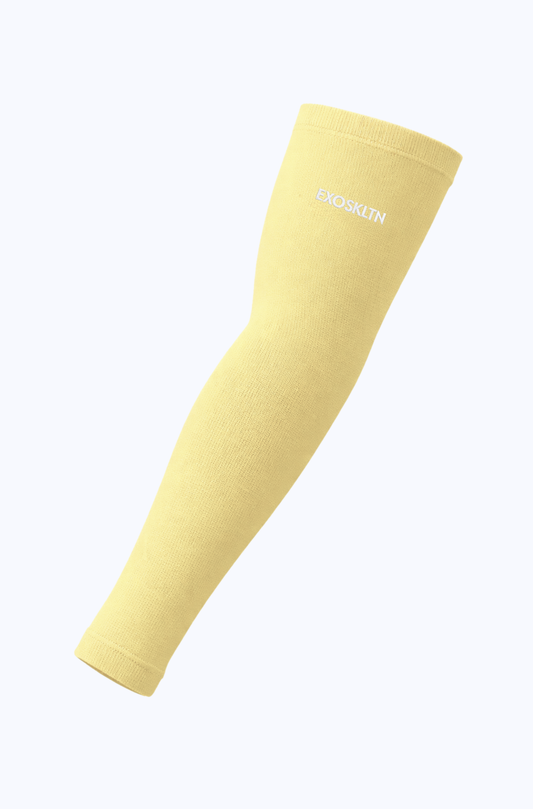 COMP ARM SLEEVES LEMON