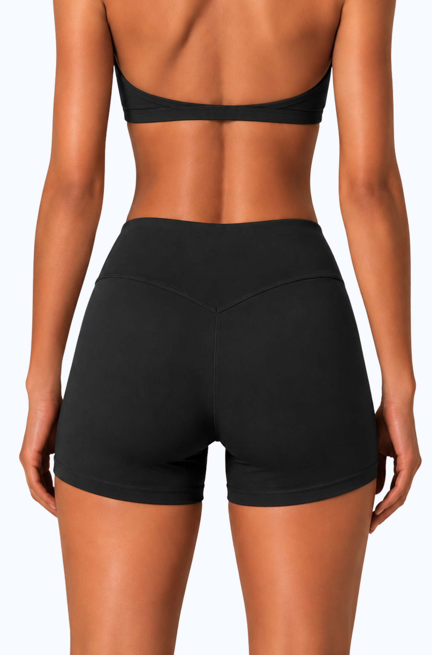 LIFT 3" SHORTS BLACK