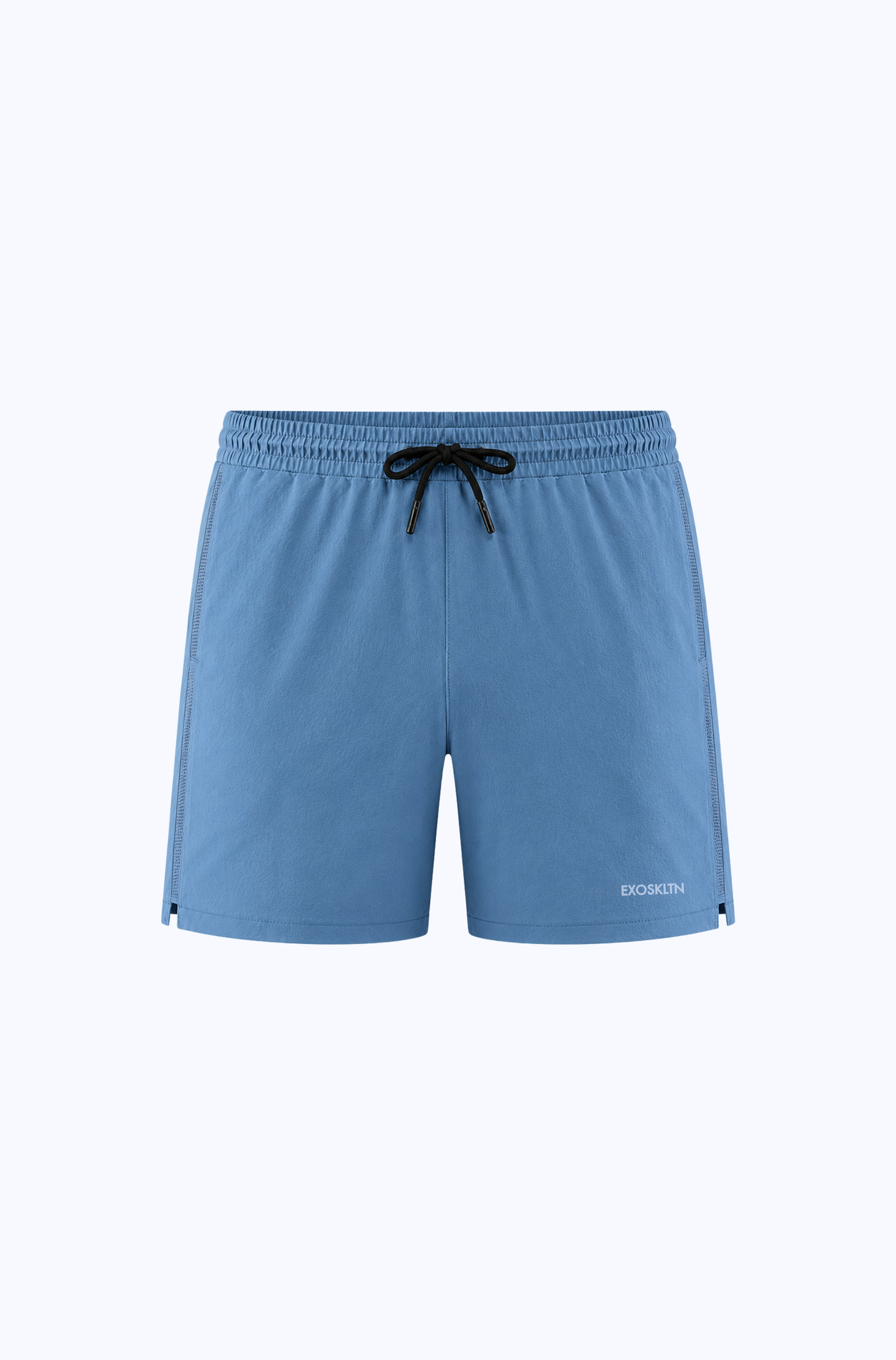 VELOCITY 5" SHORTS SLATE BLUE