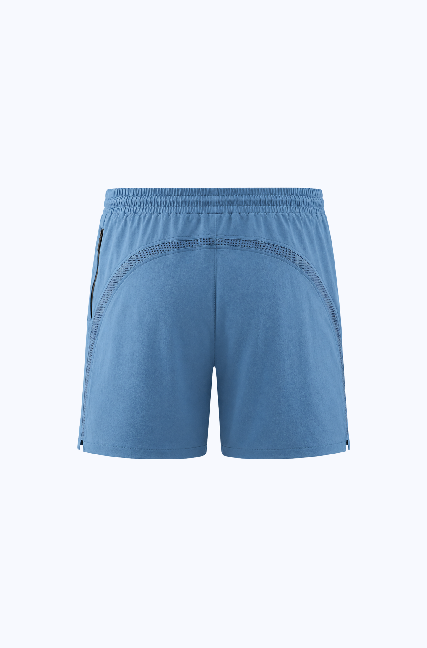 VELOCITY 5" SHORTS SLATE BLUE