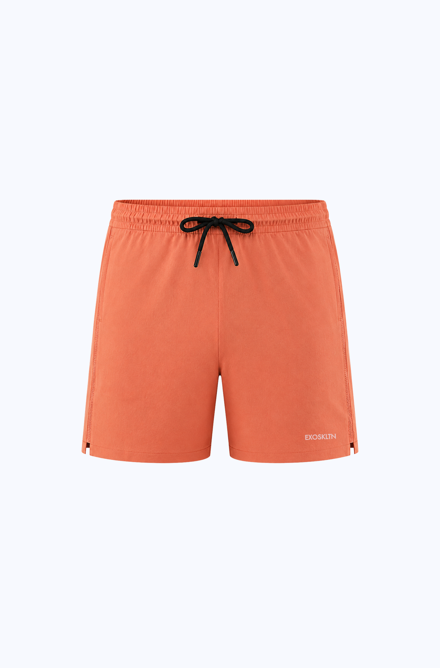 VELOCITY 5" SHORTS EMBER ORANGE