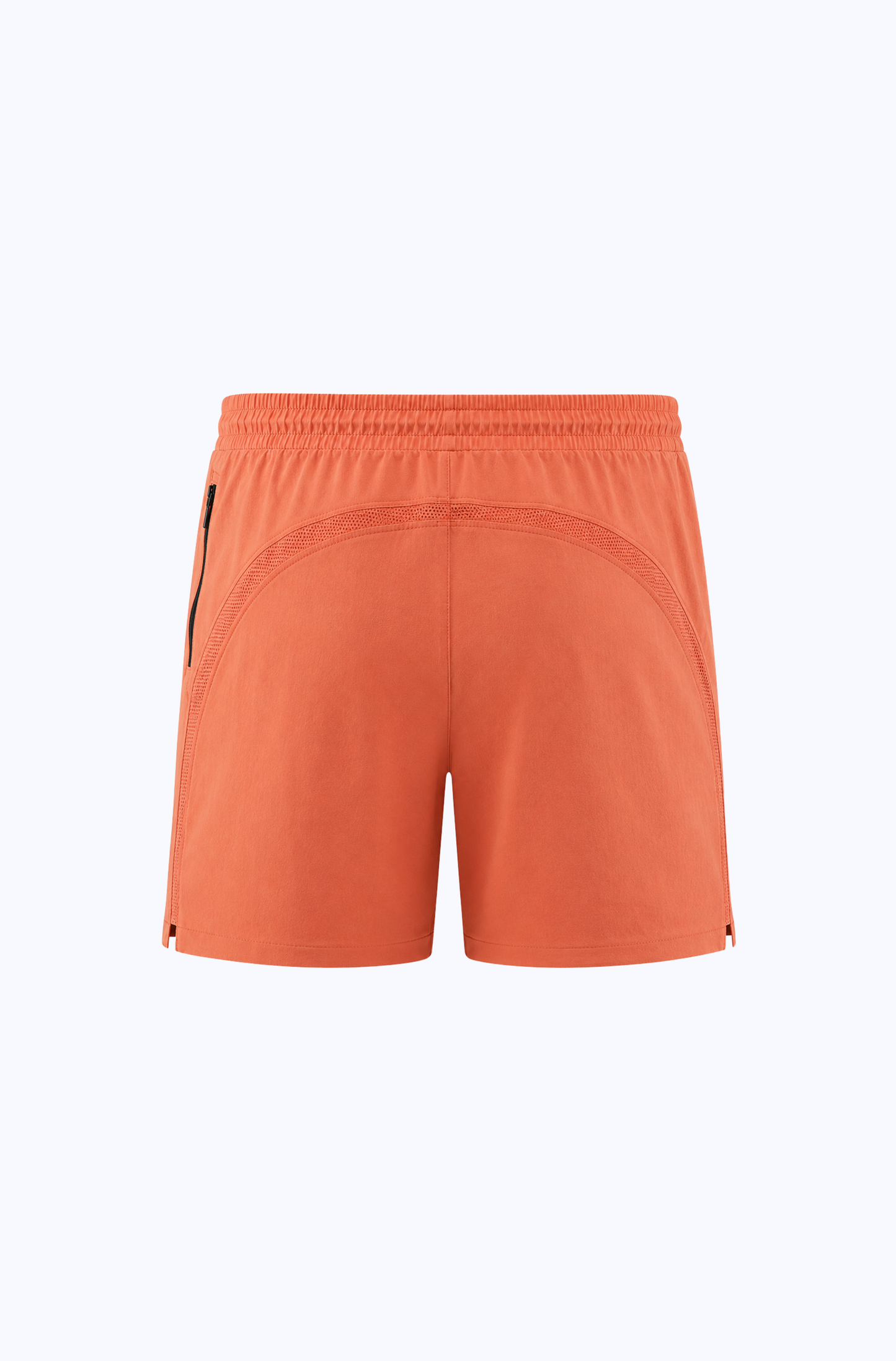 VELOCITY 5" SHORTS EMBER ORANGE