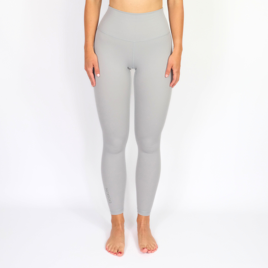 EXOPRO SPORT LEGGINGS COOL GREY