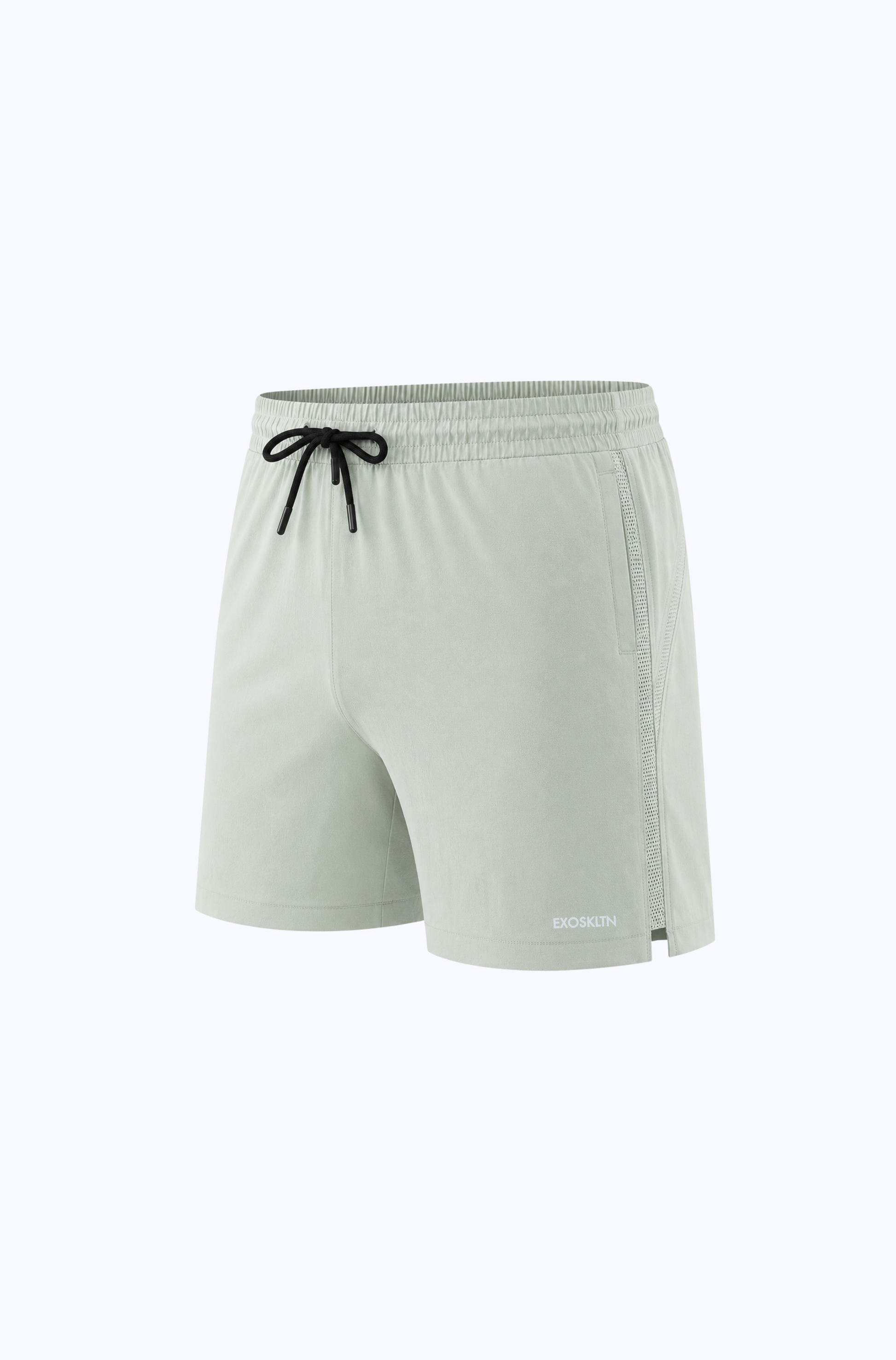 VELOCITY 5" SHORTS SAGE GREEN
