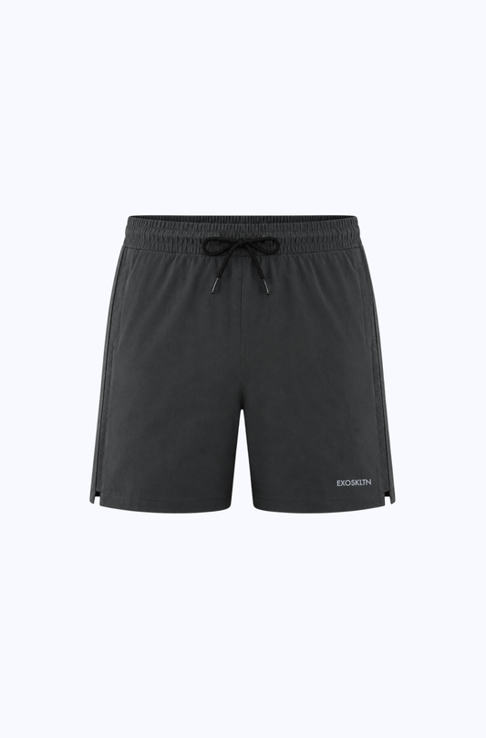 VELOCITY 5" SHORTS GRAY