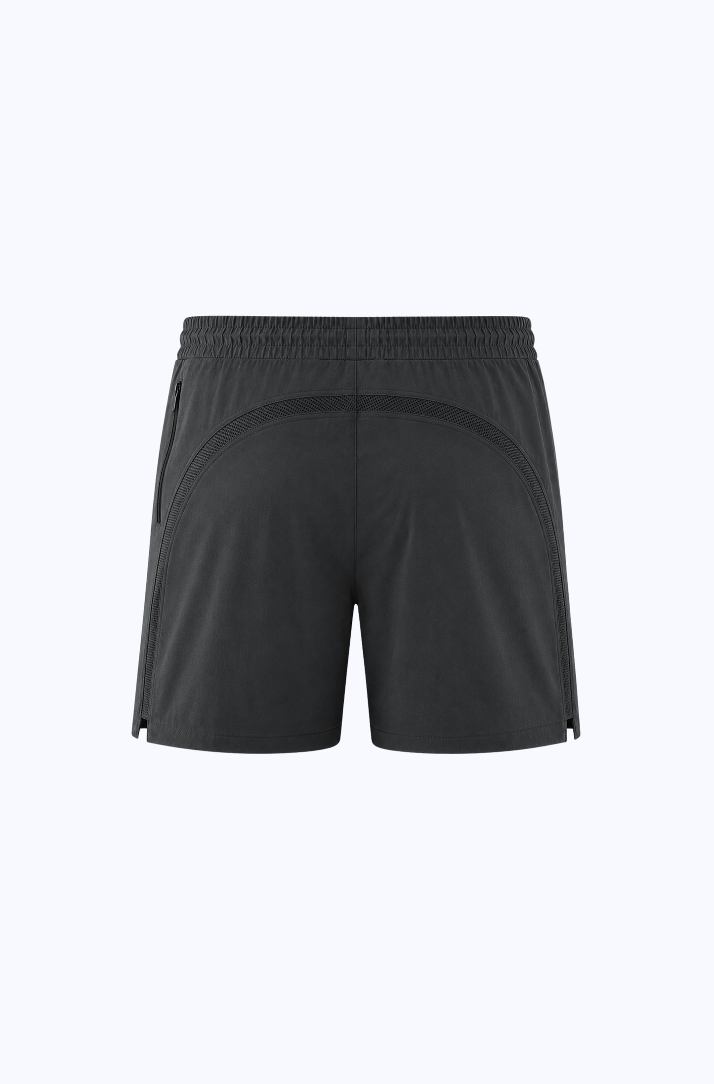 VELOCITY 5" SHORTS GRAY