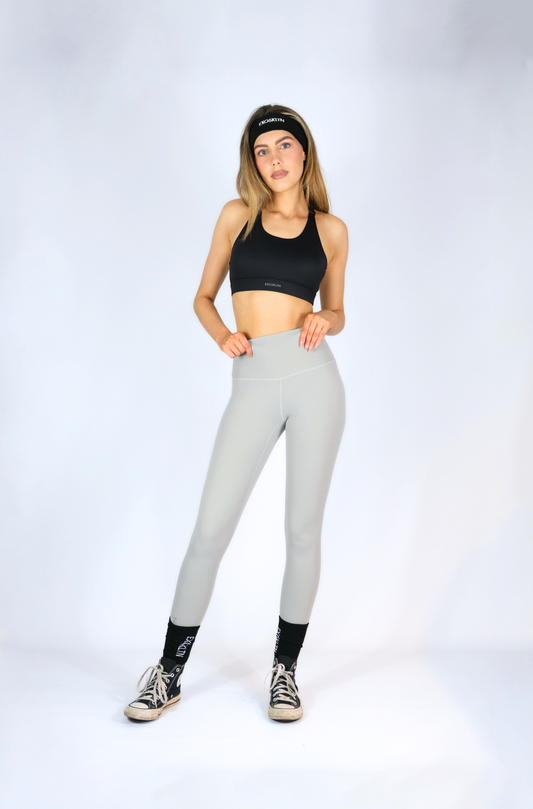 EXOPRO SPORT LEGGINGS COOL GREY