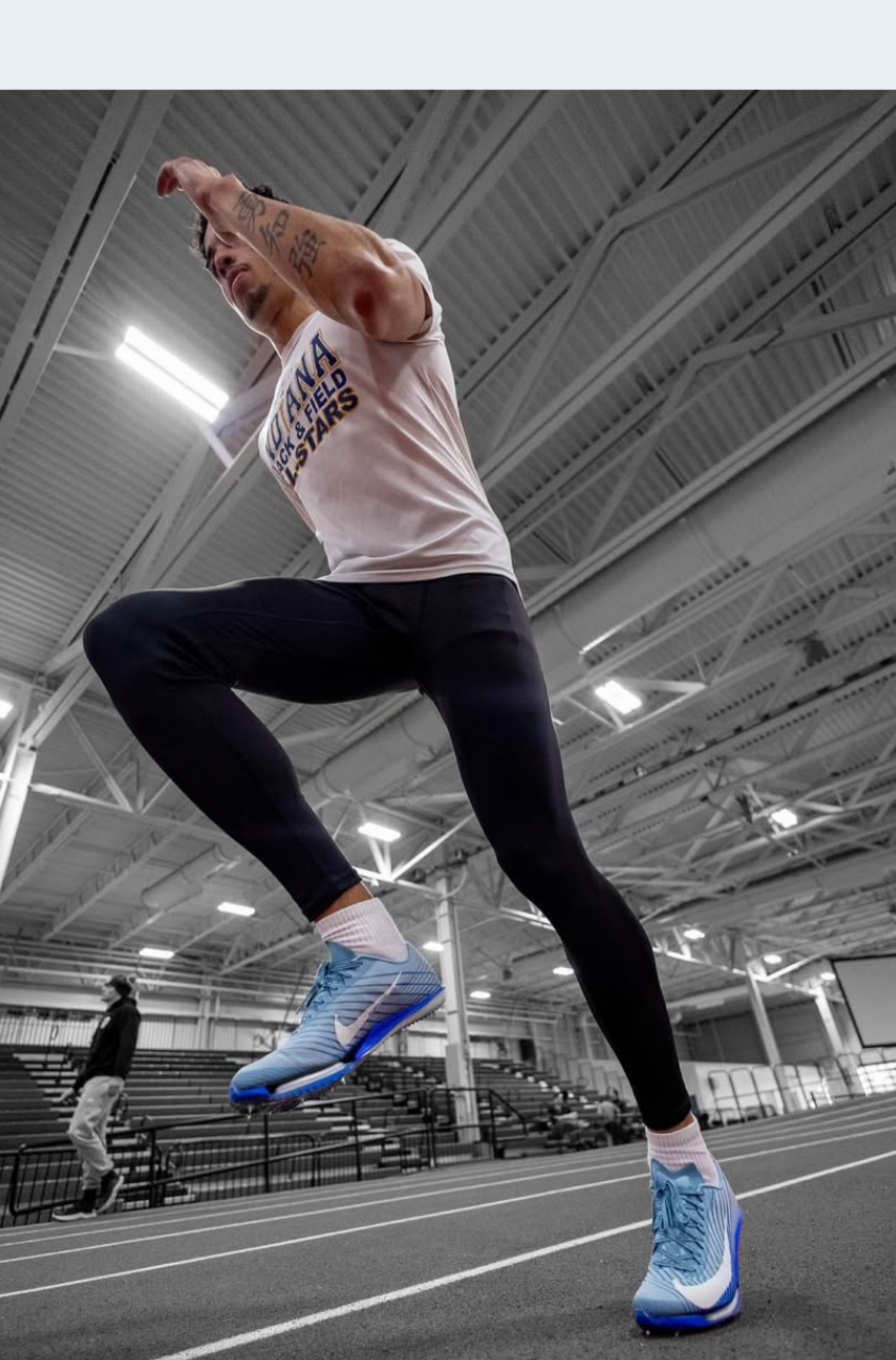 EXOPRO SPORT LEGGINGS ONYX BLACK