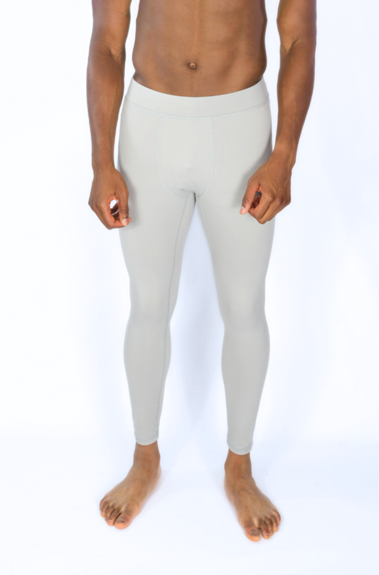 EXOPRO SPORT LEGGINGS COOL GREY