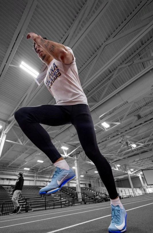 EXOPRO SPORT LEGGINGS ONYX BLACK