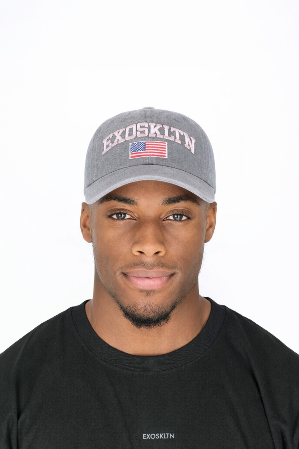 THE ALL-AMERICAN CAP GRAY EDITION