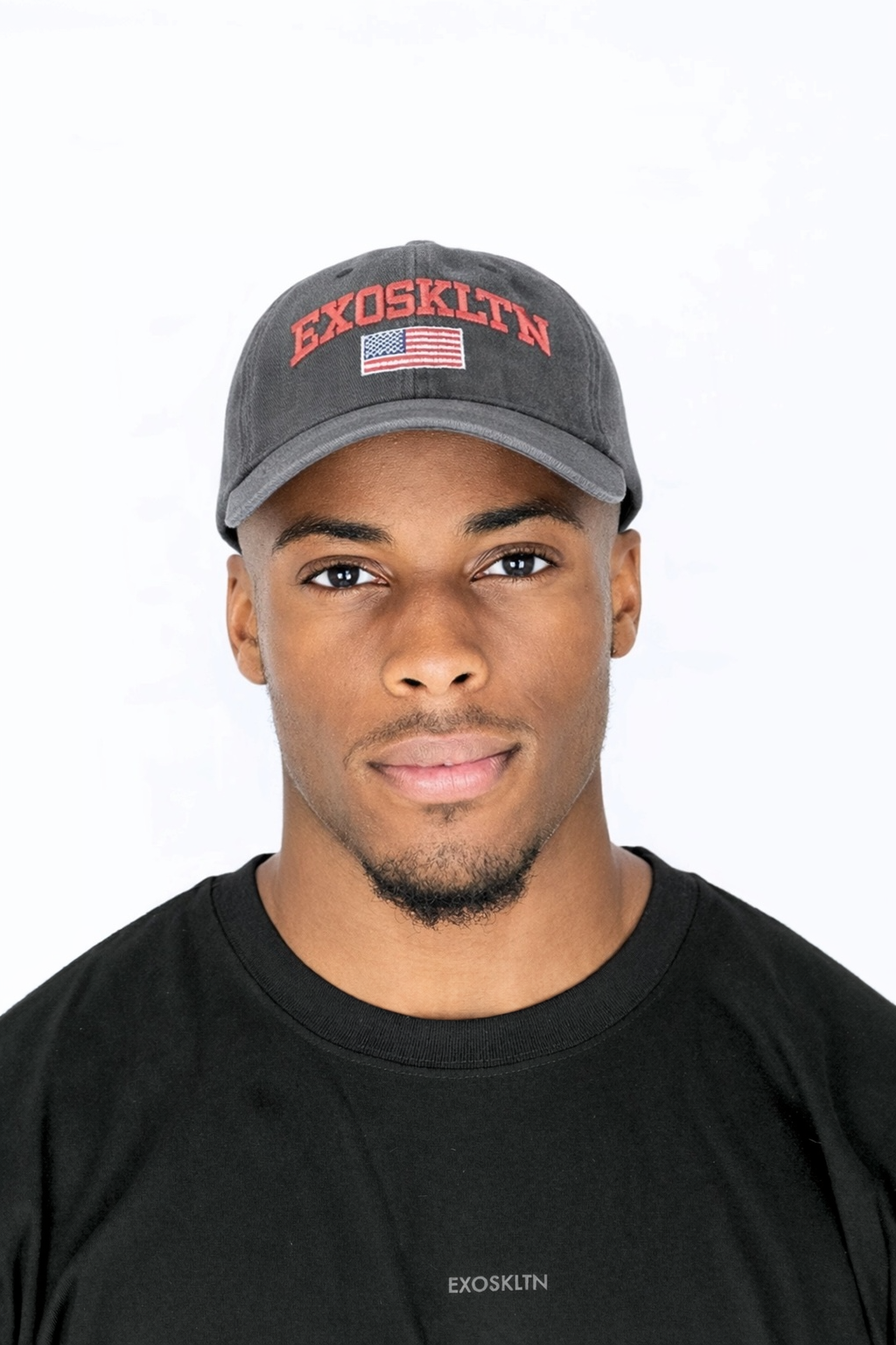 THE ALL-AMERICAN CAP BLACK EDITION