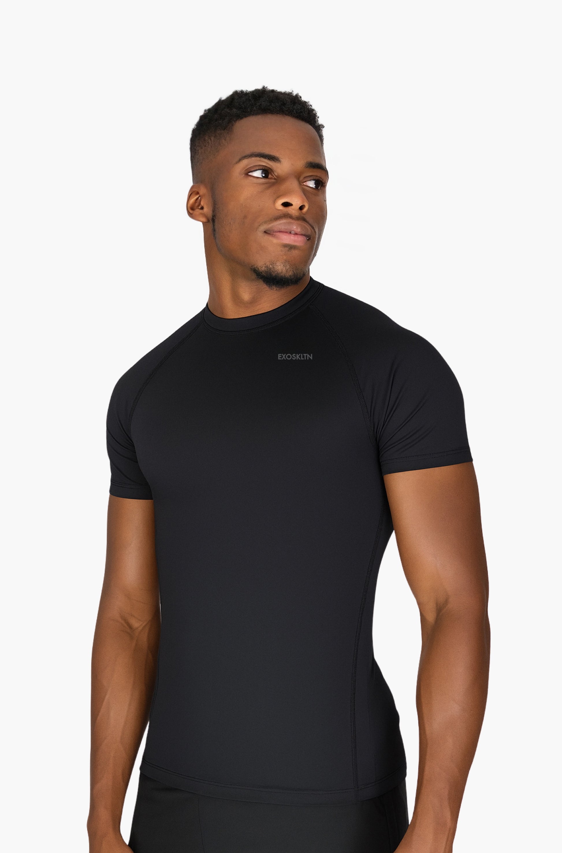 EXOSKLTN MUSCLE FIT TOP
