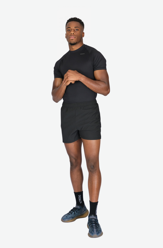 EXOSKLTN MUSCLE FIT TOP