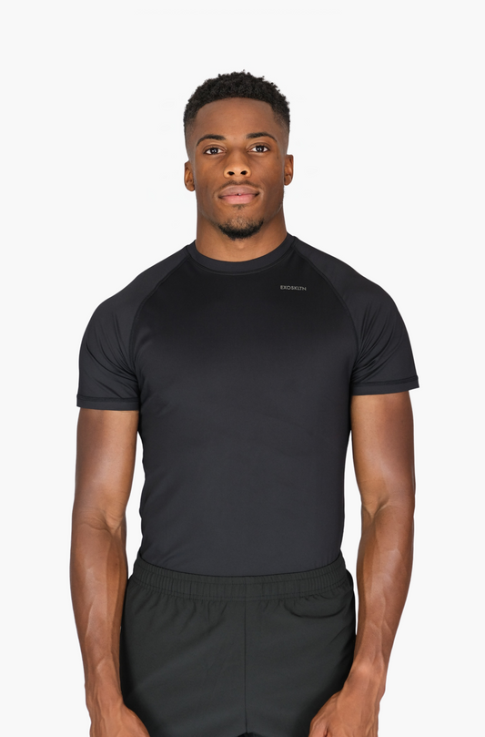 EXOSKLTN MUSCLE FIT TOP