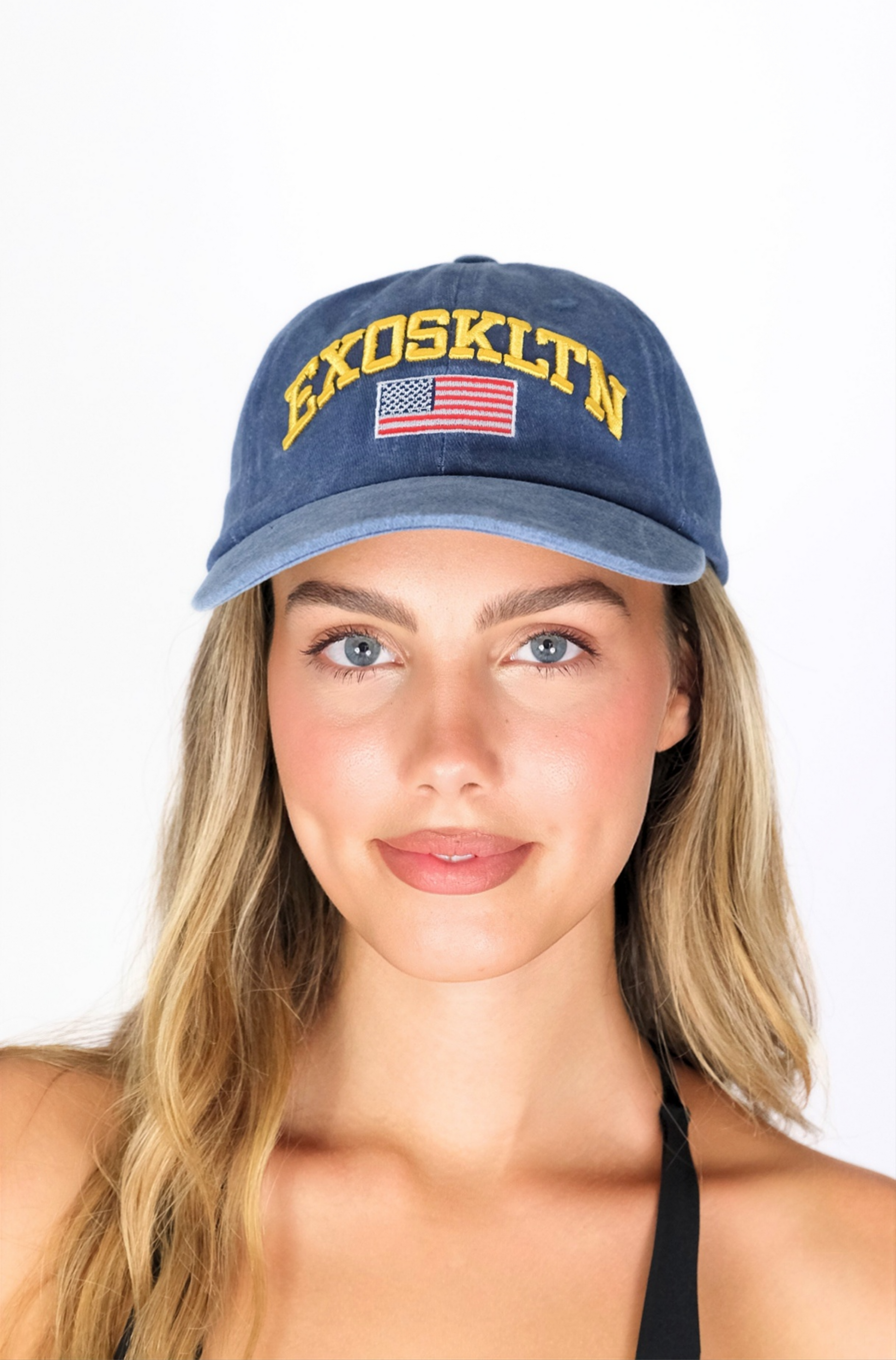 THE ALL-AMERICAN CAP NAVY EDITION