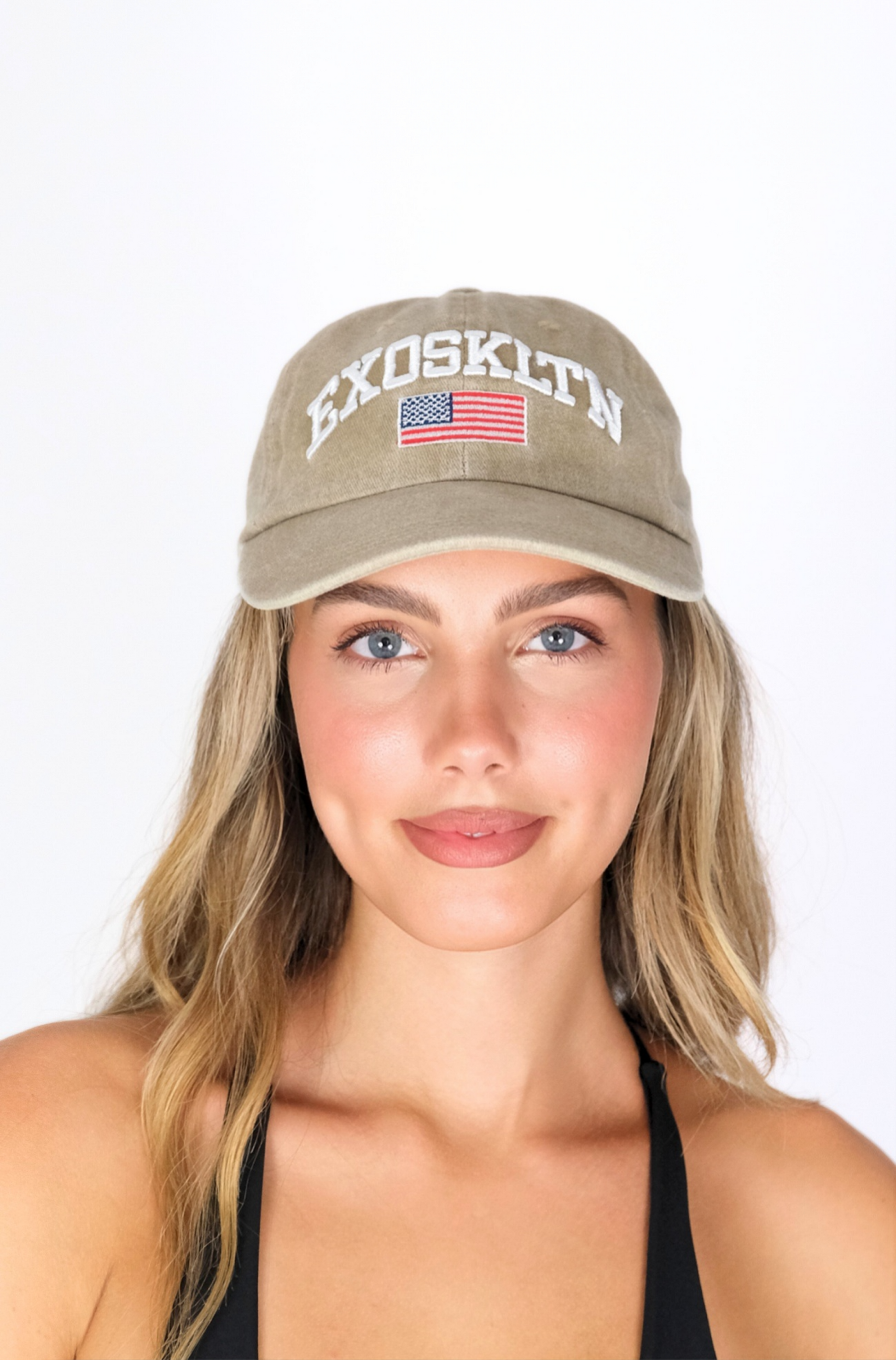 THE ALL-AMERICAN CAP BEIGE EDITION