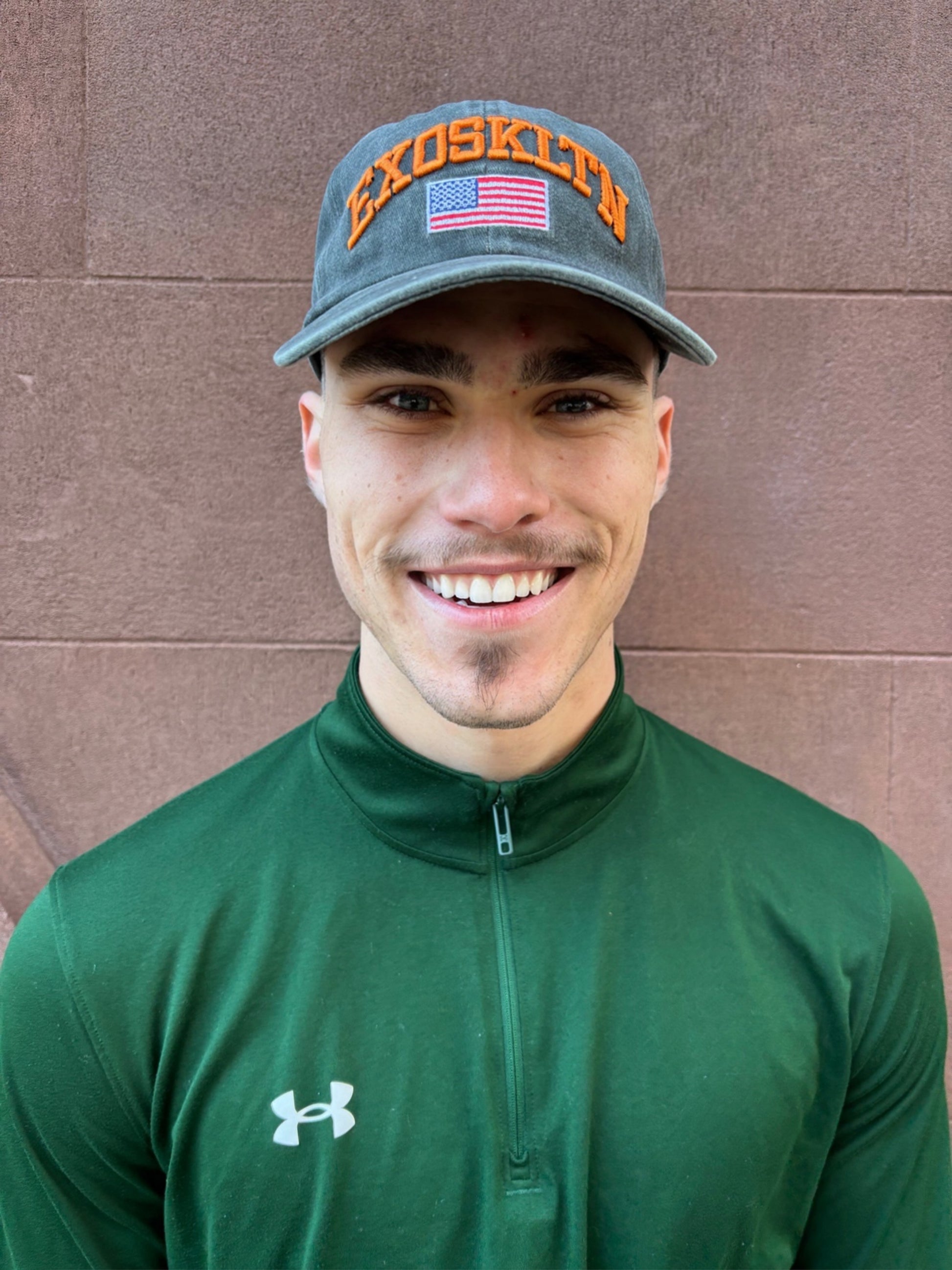 THE ALL-AMERICAN CAP KHAKI EDITION