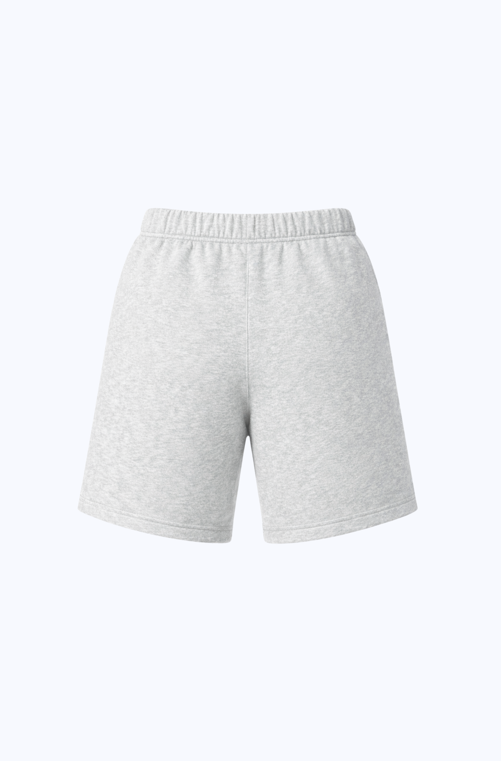 EXOSKLTN EVERYDAY SHORTS HEATHER GRAY
