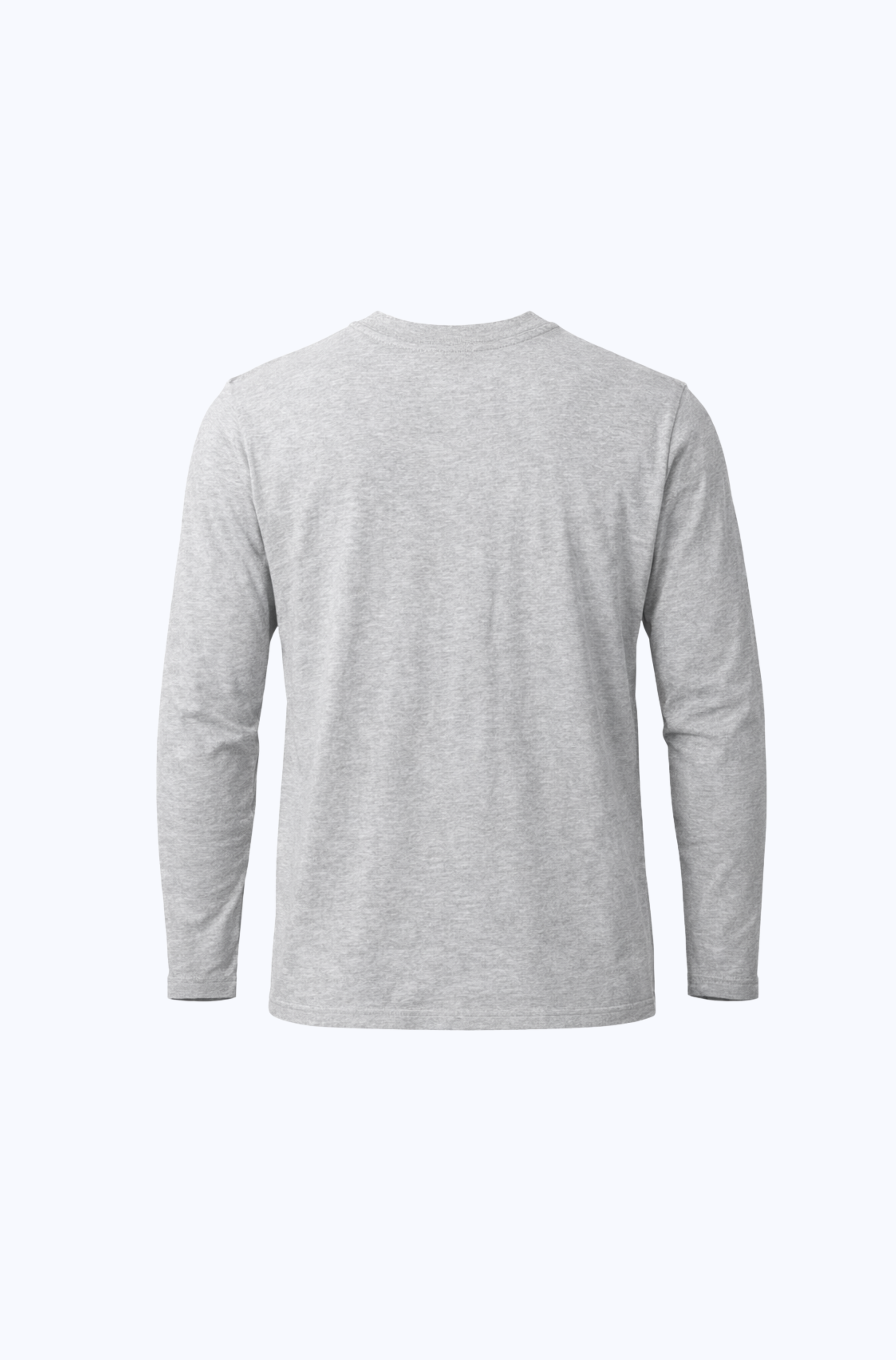 EVERYDAY LONG SLEEVE TOP GRAY