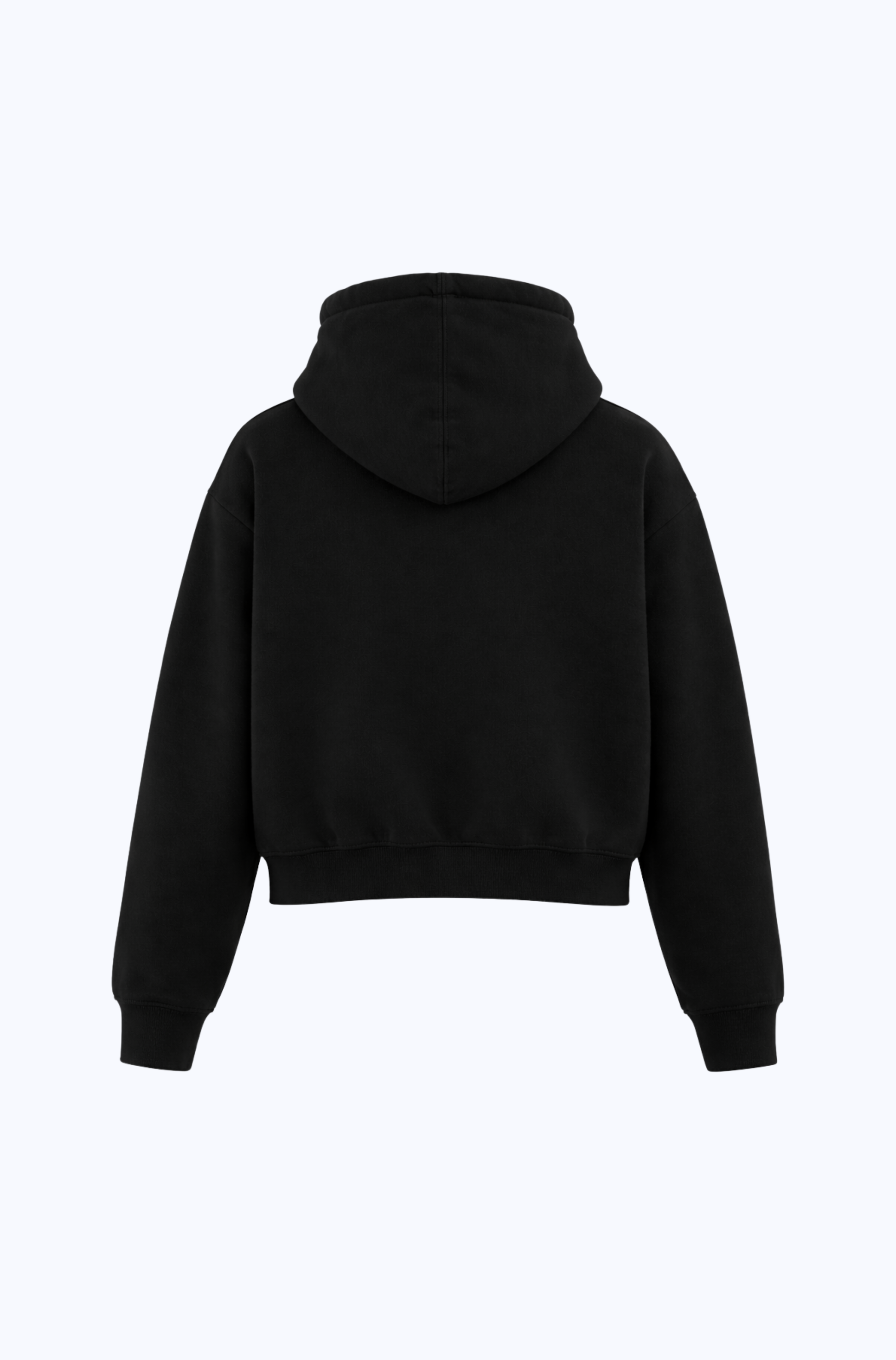 OFF DUTY HOODIE BLACK
