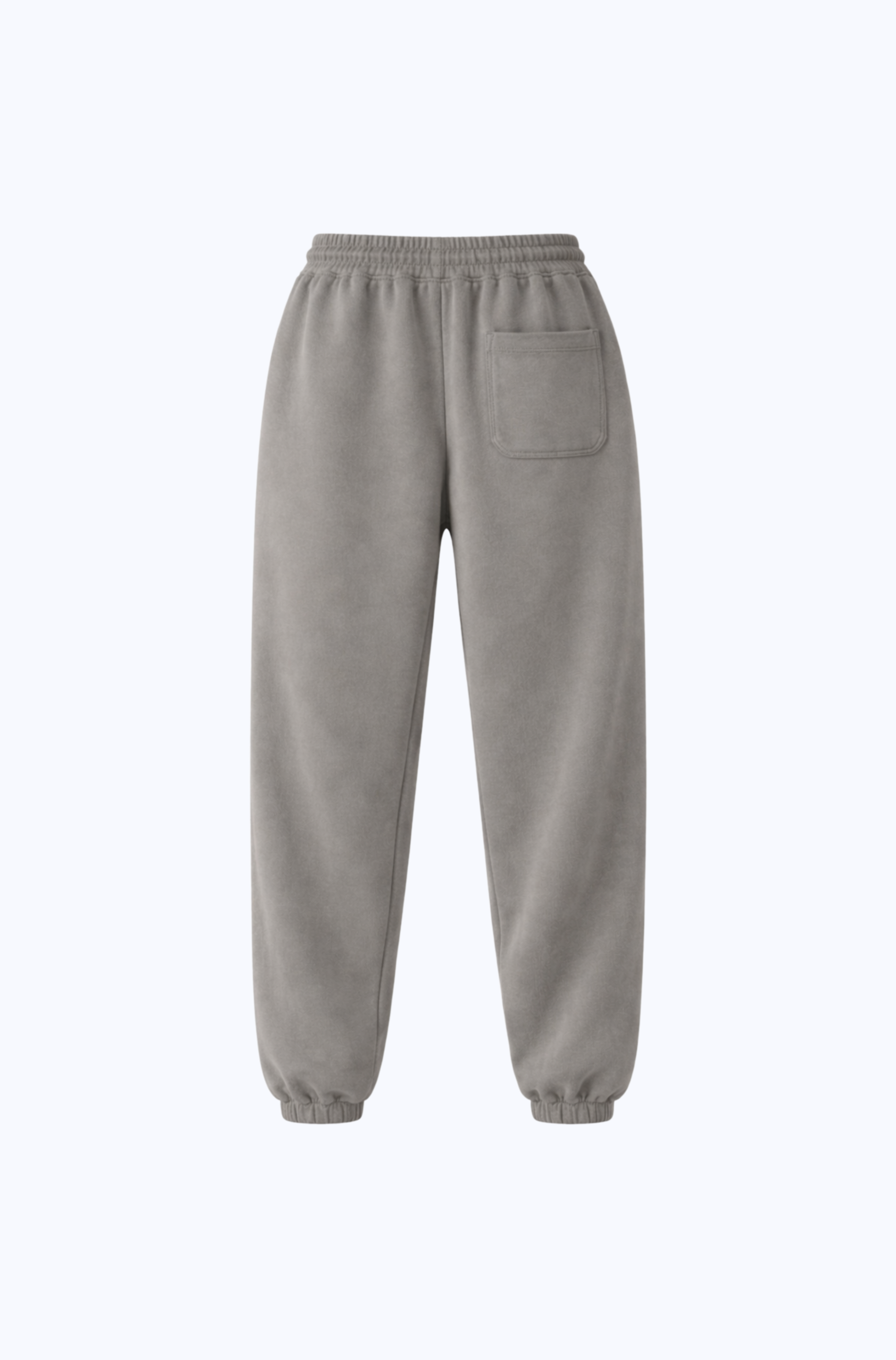 OFF DUTY BOTTOMS COFFEE GRAY
