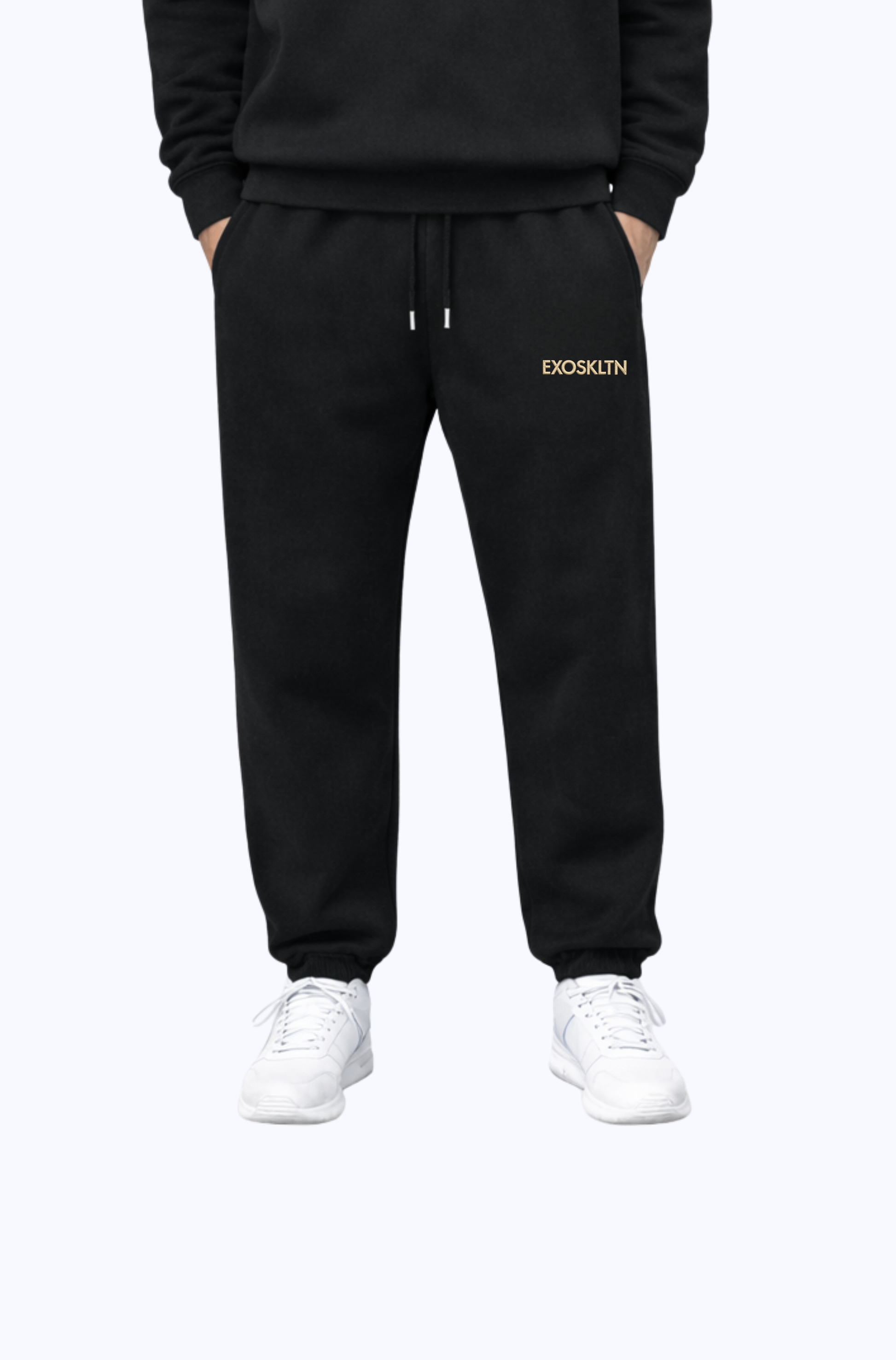 OFF DUTY BOTTOMS BLACK