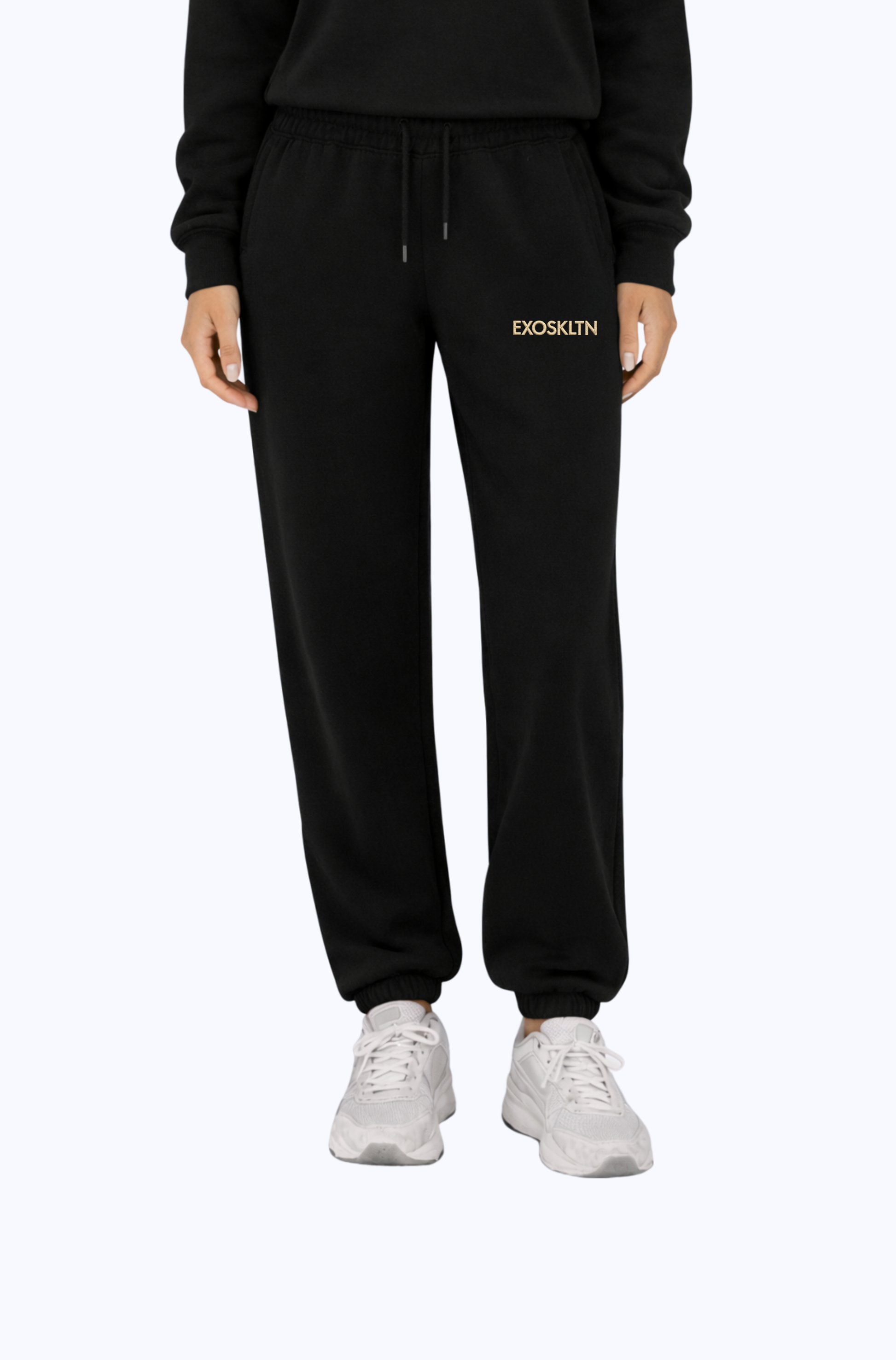 OFF DUTY BOTTOMS BLACK