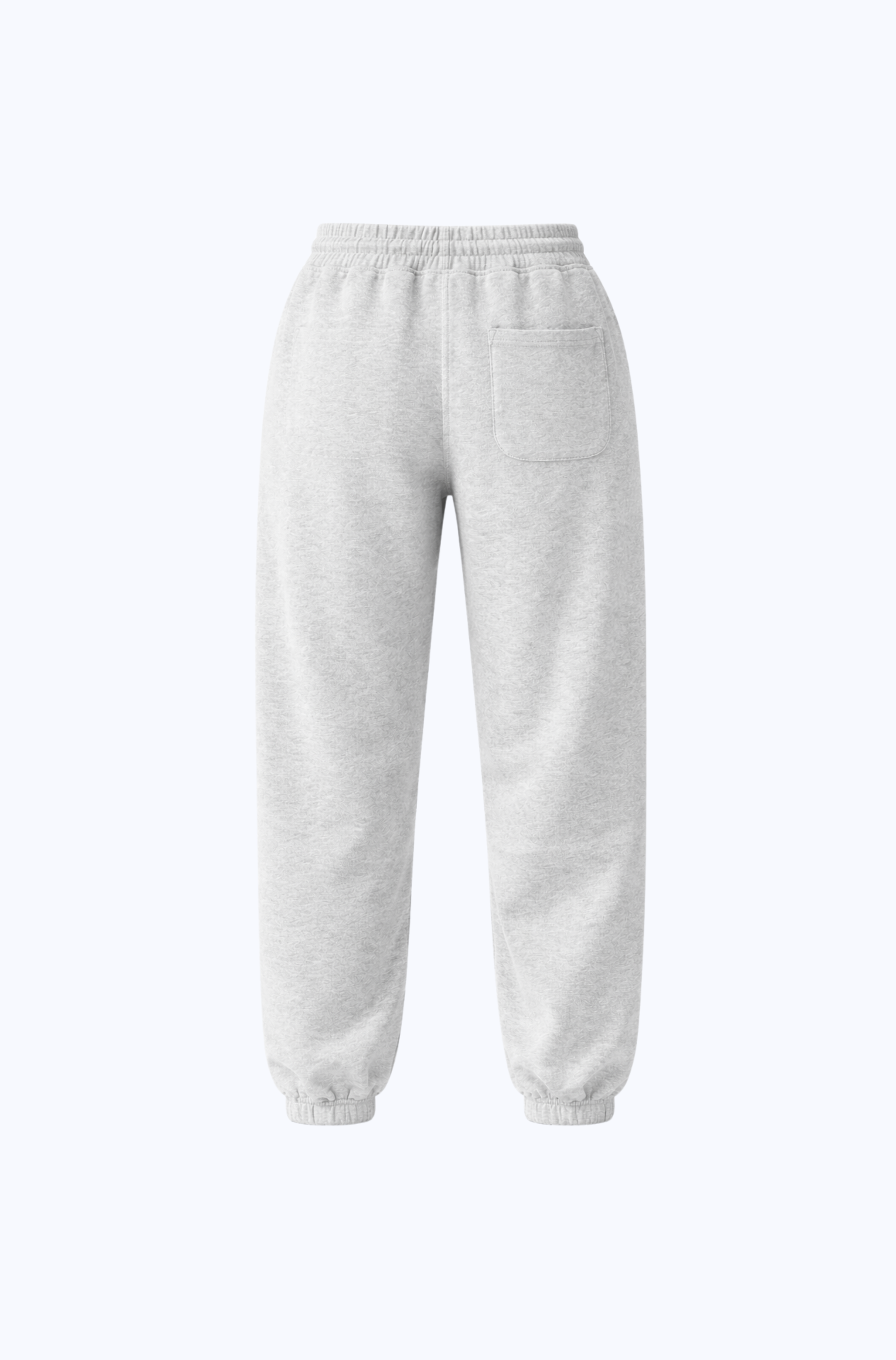 OFF DUTY BOTTOMS HEATHER GRAY