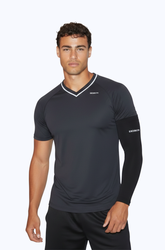 COMP ARM SLEEVES BLACK